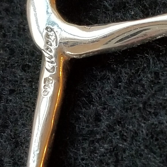 925 C.woong designer necklace - Picture 2 of 5